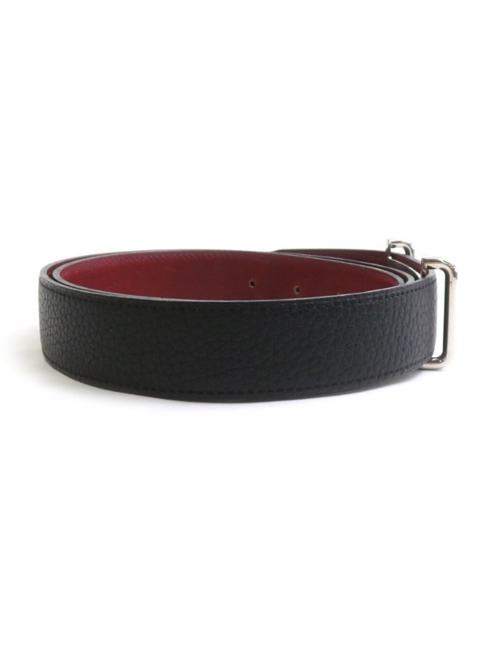 Hermes Belt Black - Picture 4 of 10
